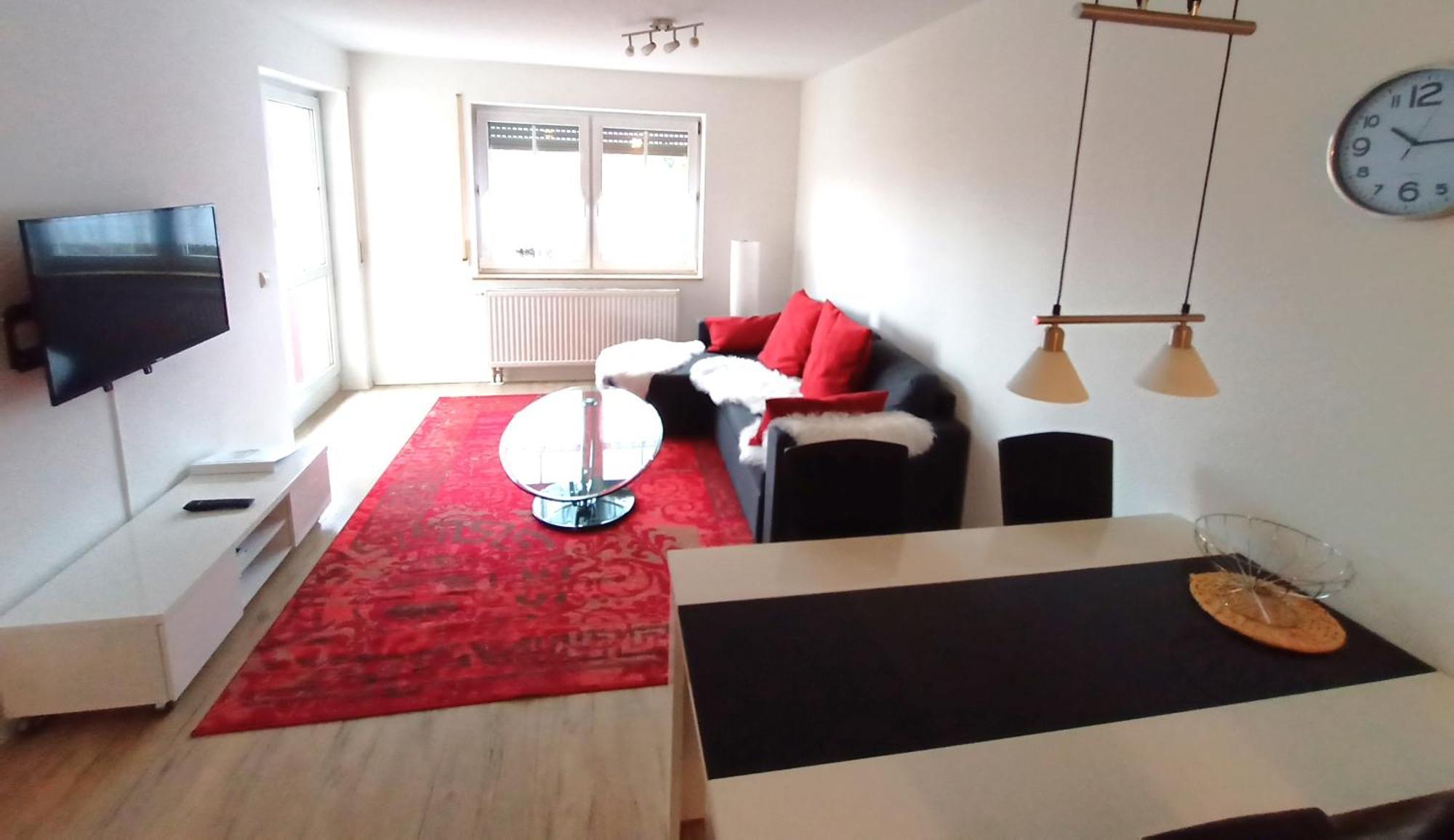 Bodensee Apartment Wasserburg "Im Tiefen Brunnen" 外观 照片