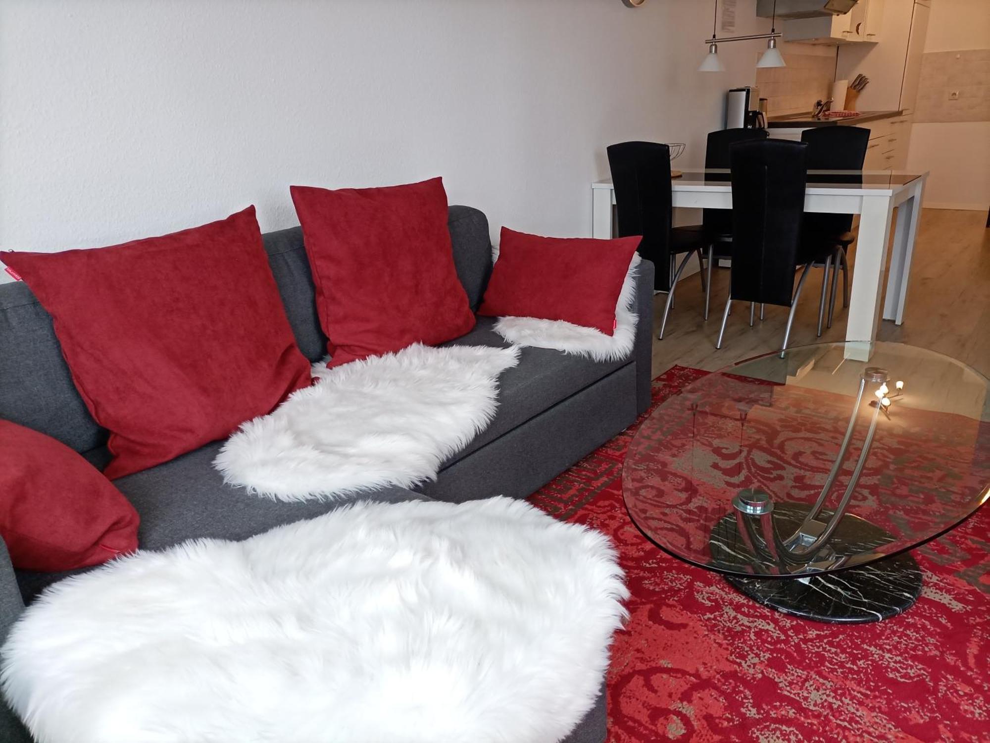 Bodensee Apartment Wasserburg "Im Tiefen Brunnen" 外观 照片