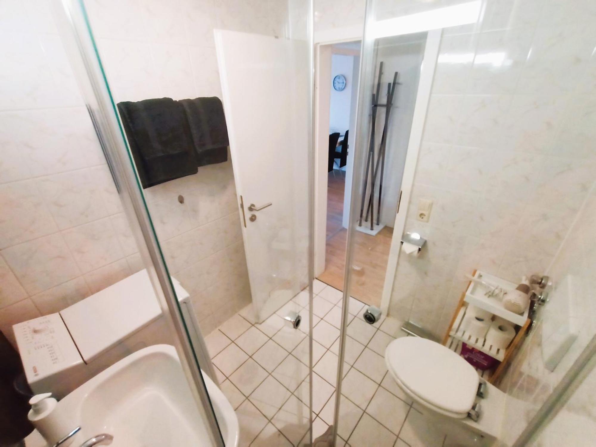 Bodensee Apartment Wasserburg "Im Tiefen Brunnen" 外观 照片