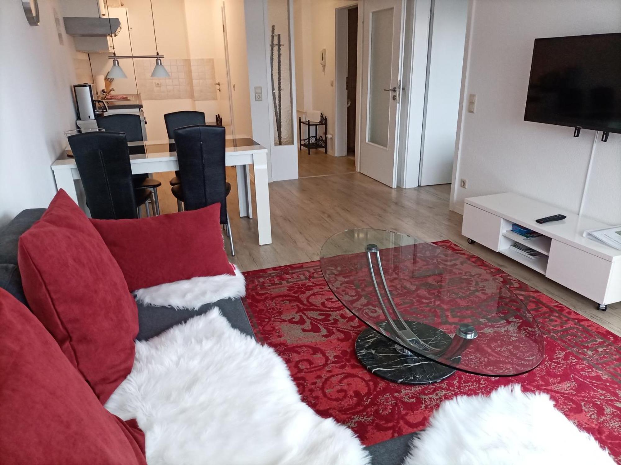 Bodensee Apartment Wasserburg "Im Tiefen Brunnen" 外观 照片