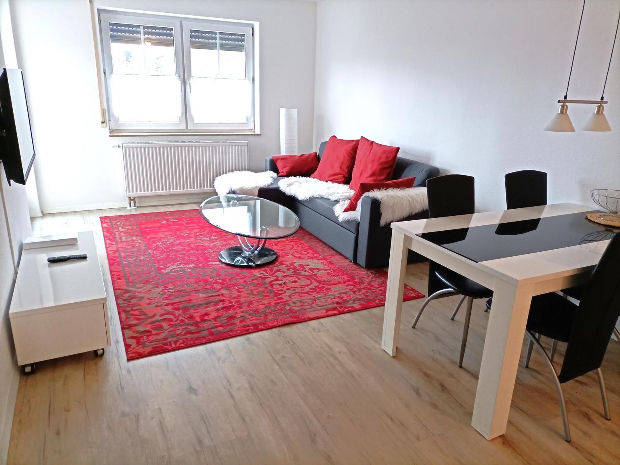 Bodensee Apartment Wasserburg "Im Tiefen Brunnen" 外观 照片