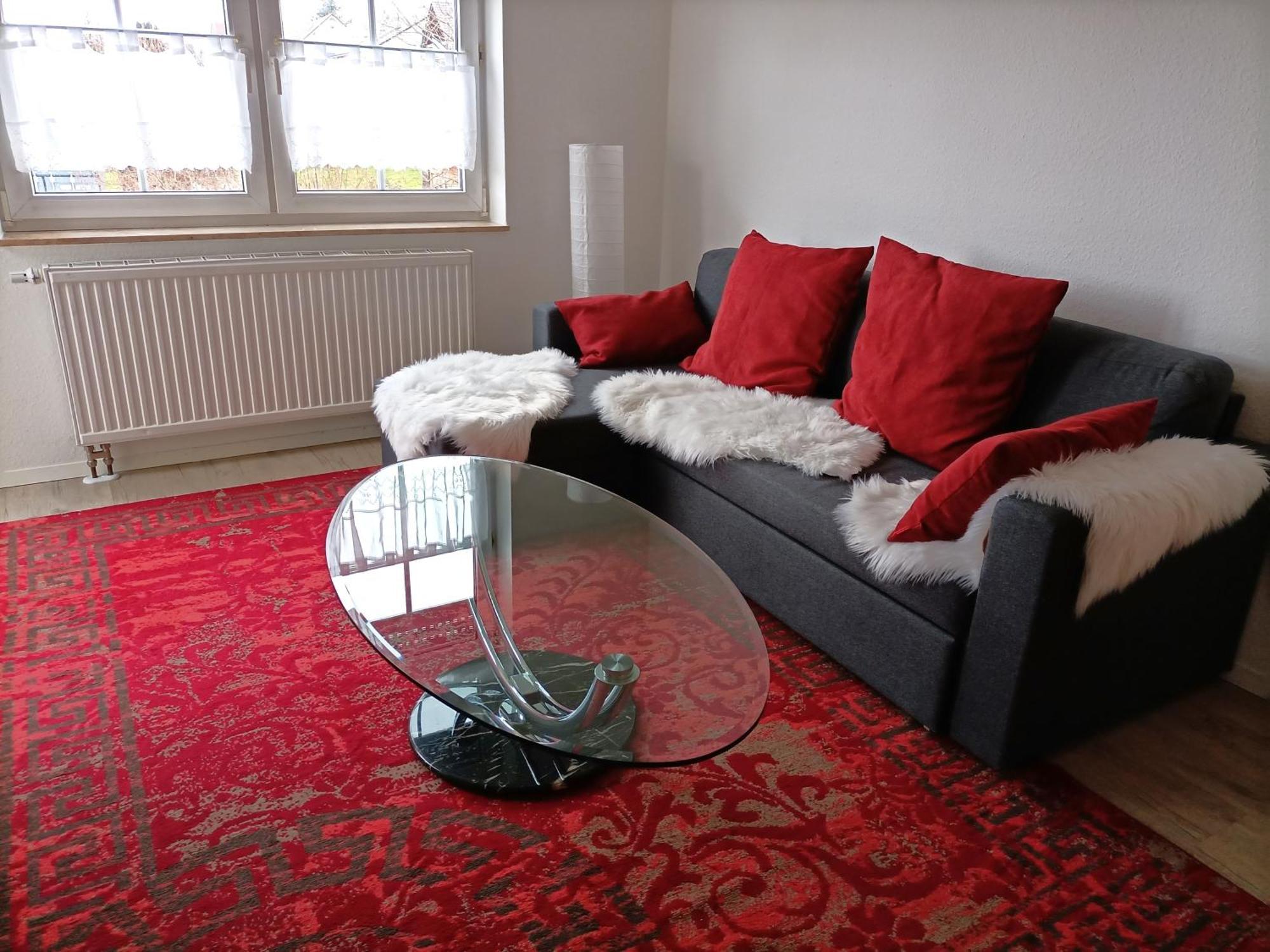Bodensee Apartment Wasserburg "Im Tiefen Brunnen" 外观 照片