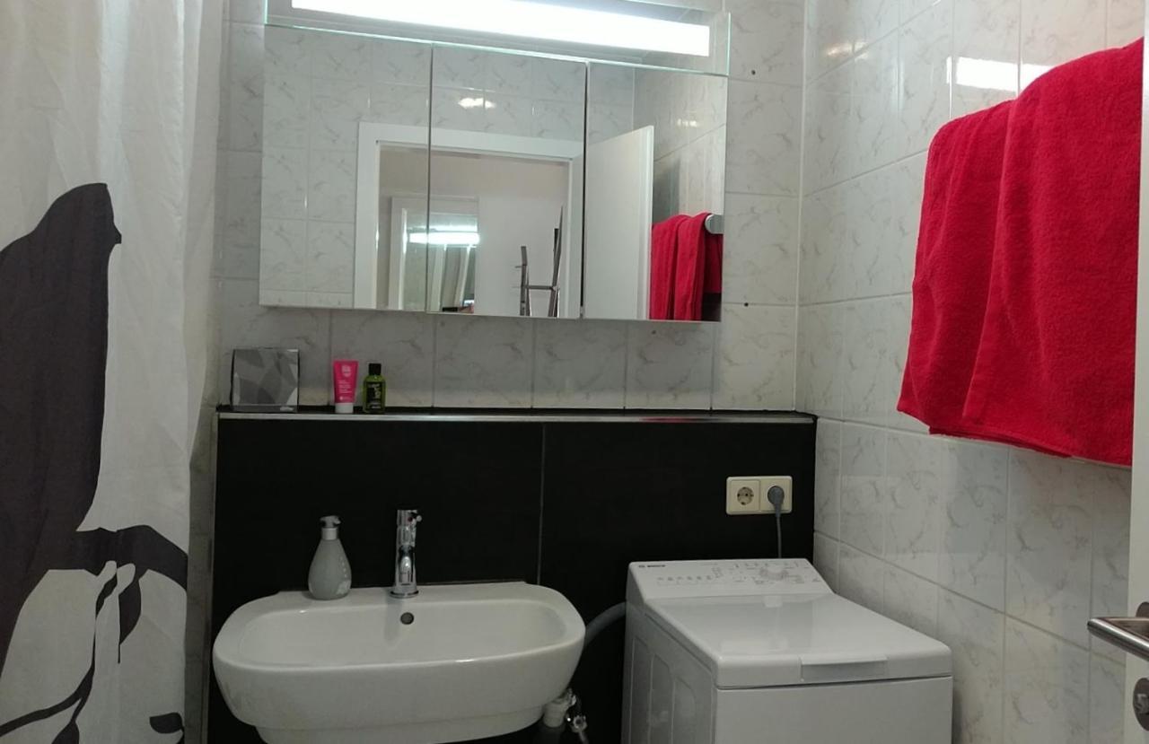 Bodensee Apartment Wasserburg "Im Tiefen Brunnen" 外观 照片