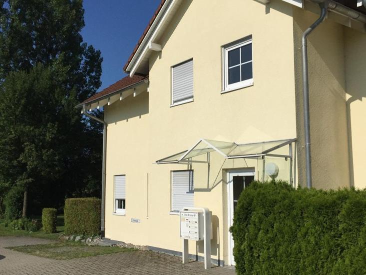Bodensee Apartment Wasserburg "Im Tiefen Brunnen" 外观 照片